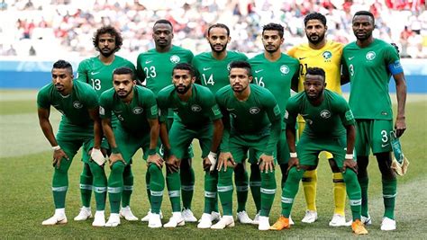 لاعبين المنتخب السعودي 2022